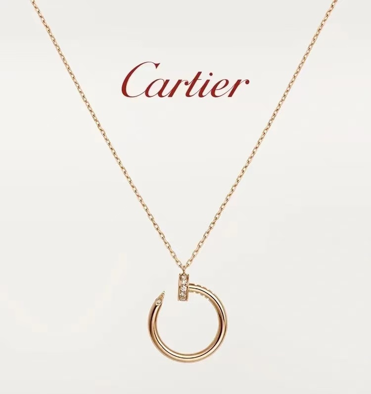 Cartier Juste un Clou Necklace - Original Replica Club
