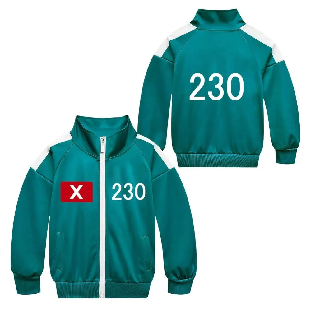Halloween Costumes Kids Tracksuit Costume Outfit Set - Image 13 Halloween Costumes Kids Tracksuit Costume Outfit Set - Image 13