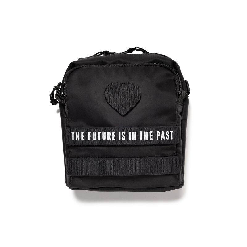 HUMAN MADE MILITARY POUCH LARGE