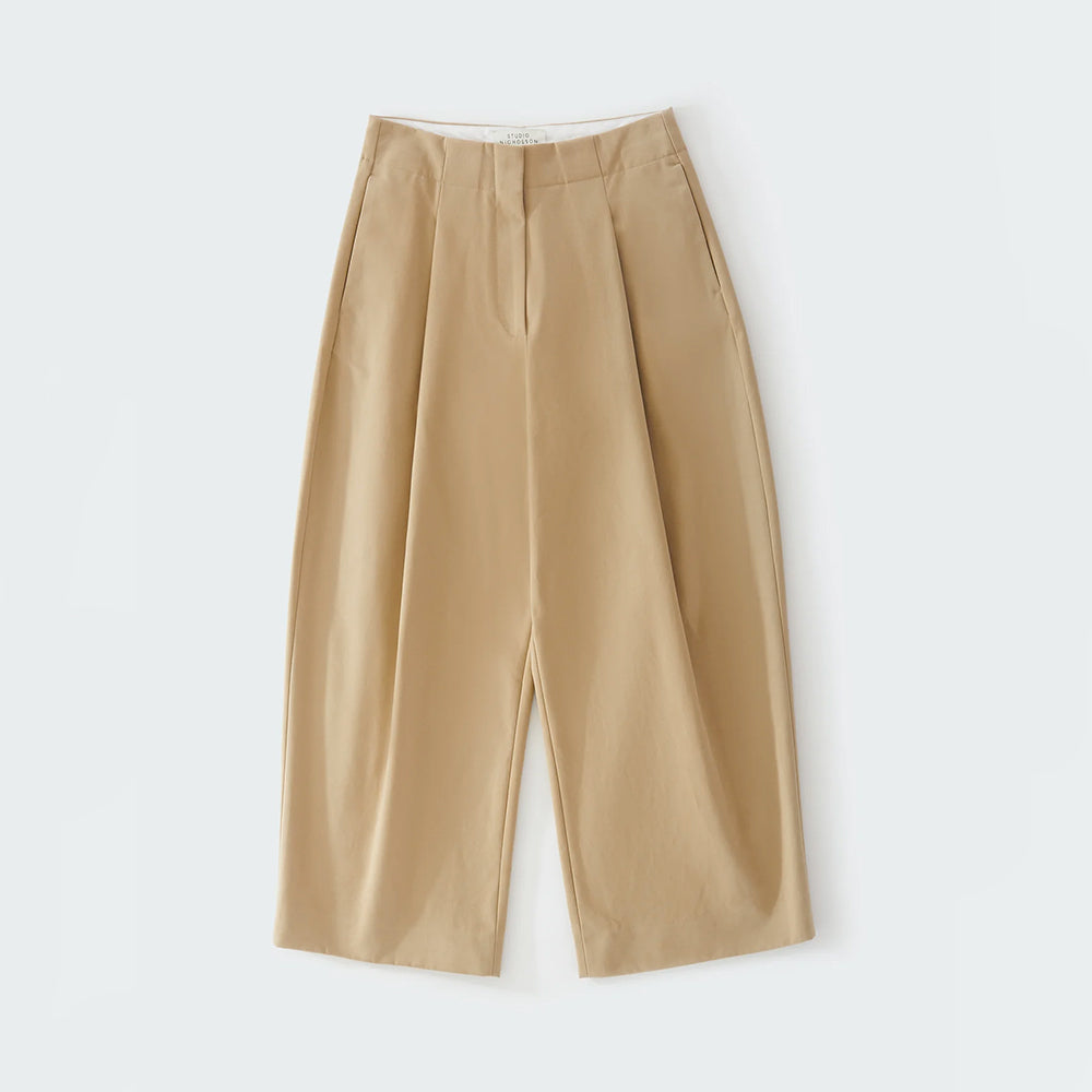 Studio Nicholson - Pantalon Dordoni - Tan