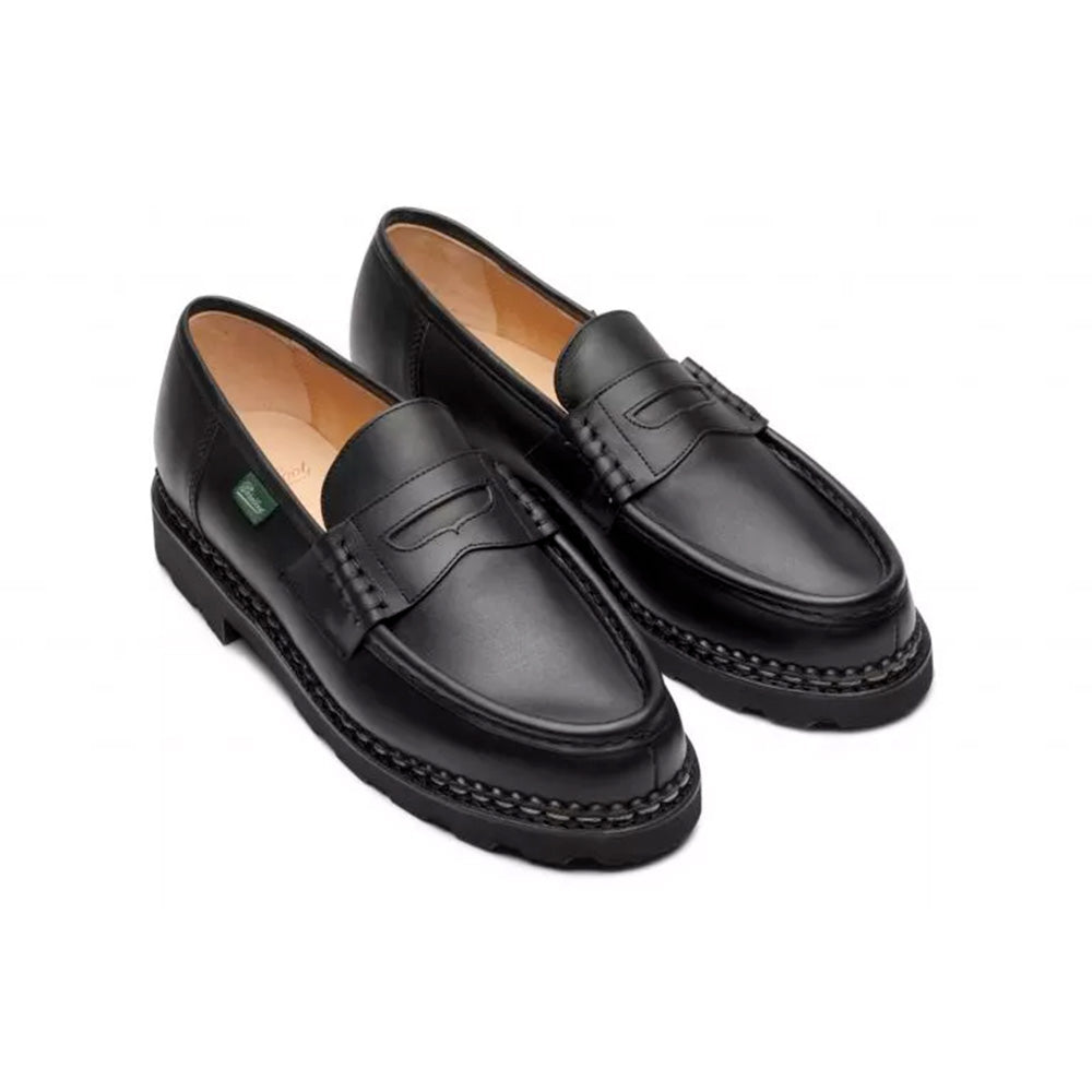 Paraboot - Mocassins Reims - Noir