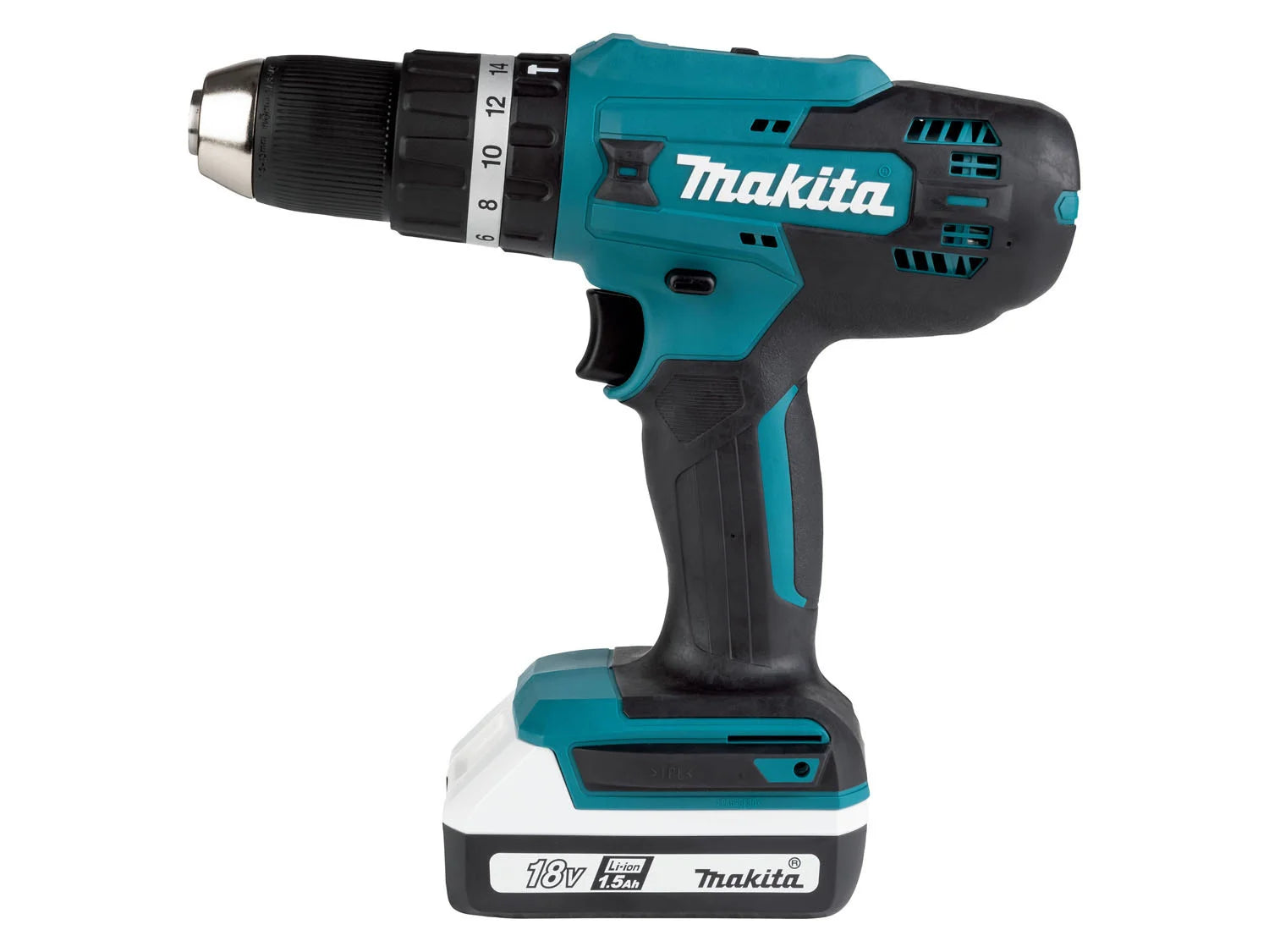 Makita Cordless Impact Drill HP488DWE