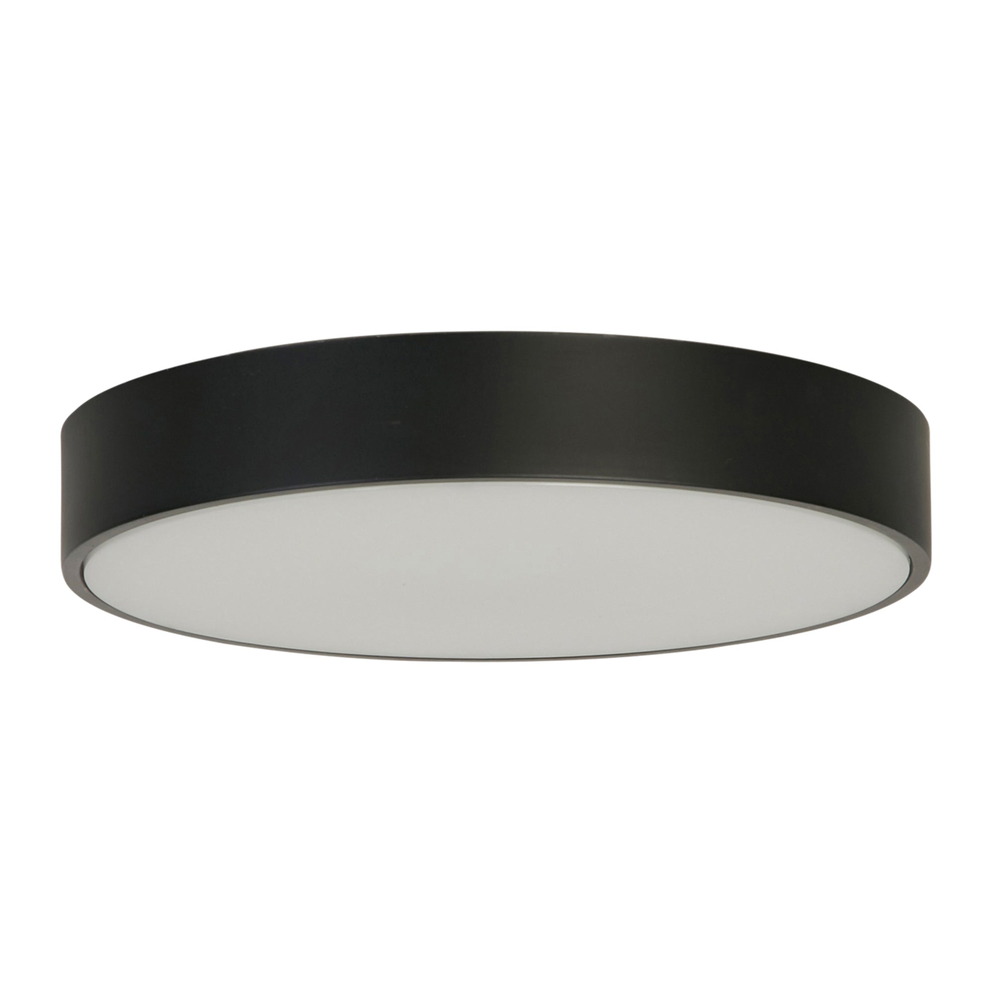 Searchlight Palma Plafondlamp - Zwart