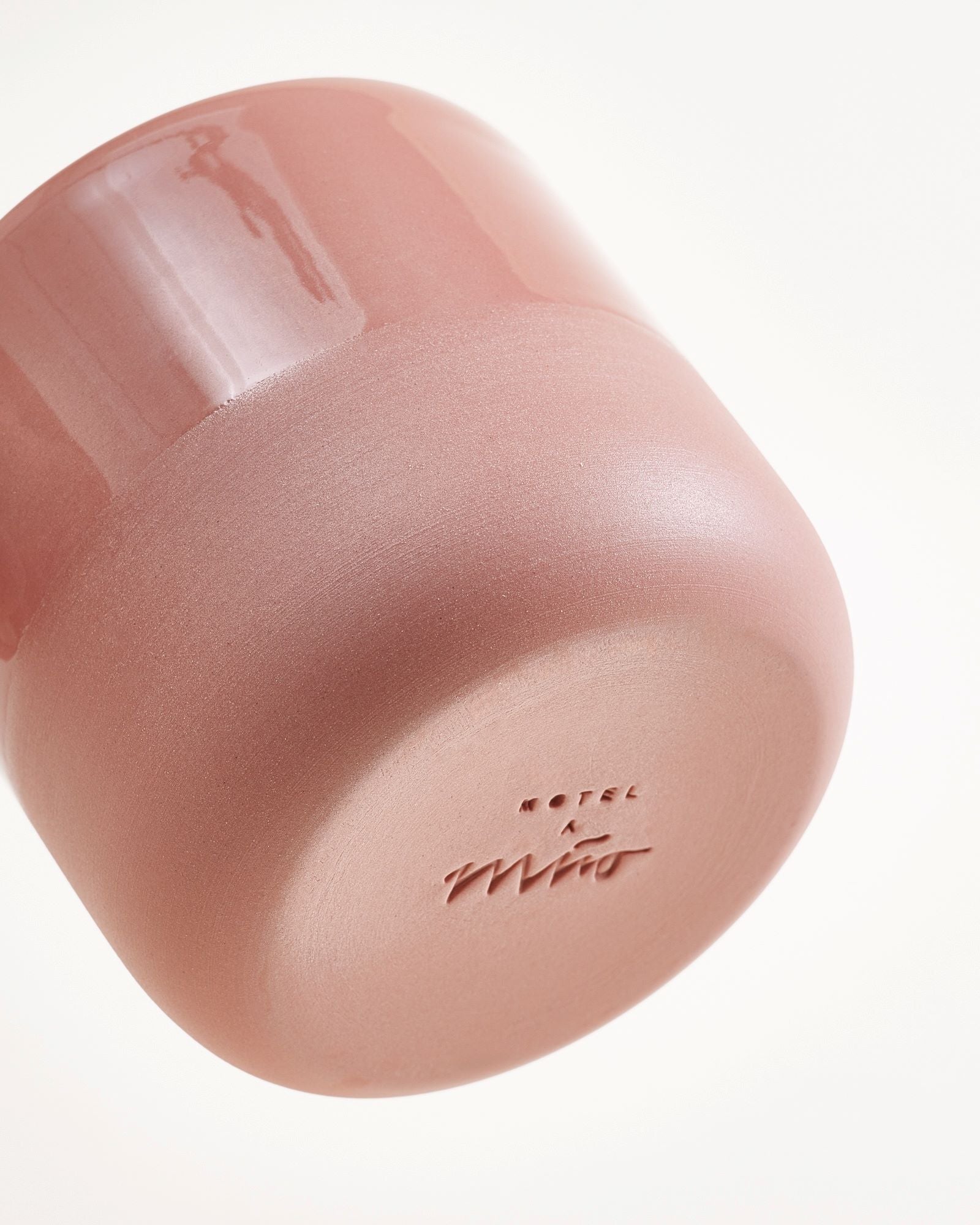 Seda Becher klein rosé 4er-Set