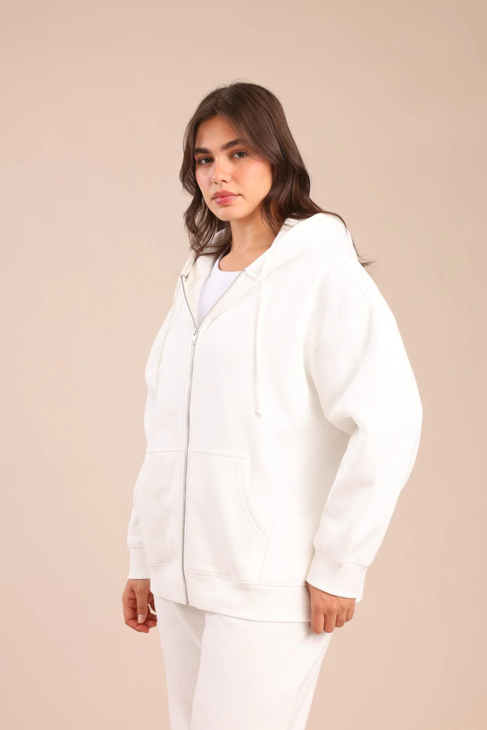 פוטר בייסיק קפוצ'ון| PLUS SIZE