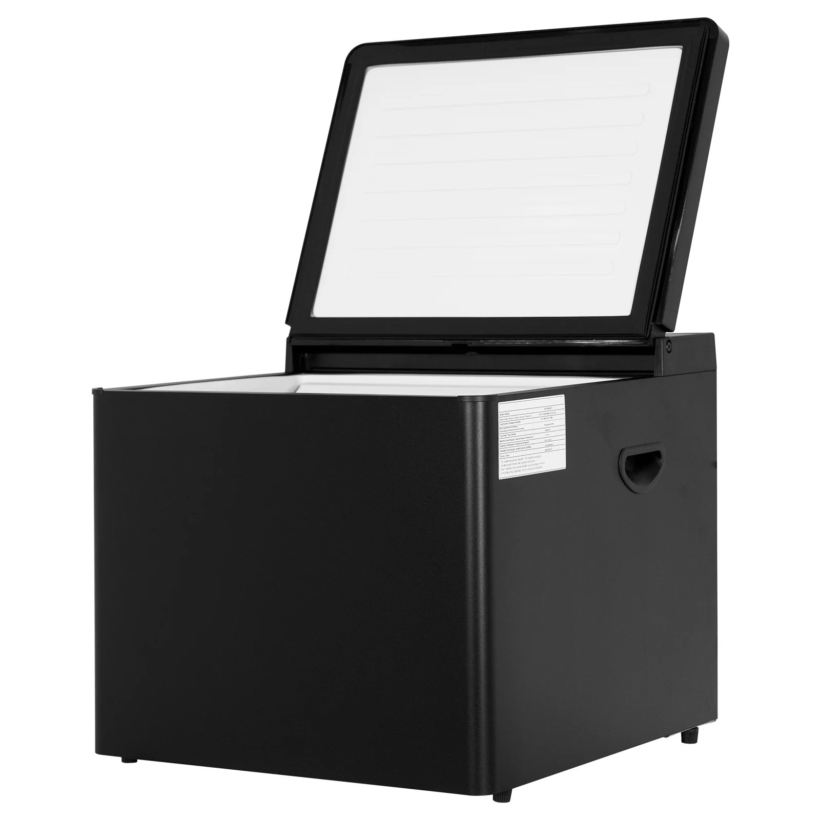 Smeta Chest Freezer LPG/12V/110-120V Refrigerator Outdoor Travel Fridge 1.6 Cu ft Indoor Car - Image 3