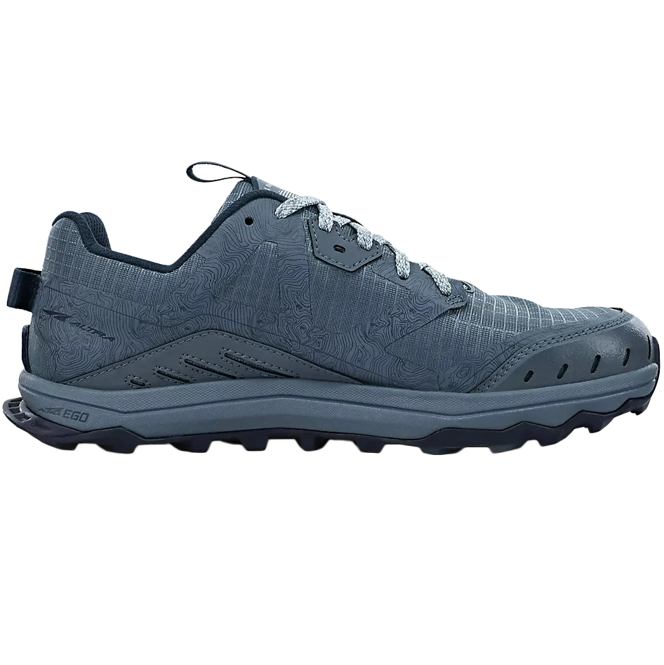 Women's Lone Peak 6(446-Navy/Light Blue/10.5)