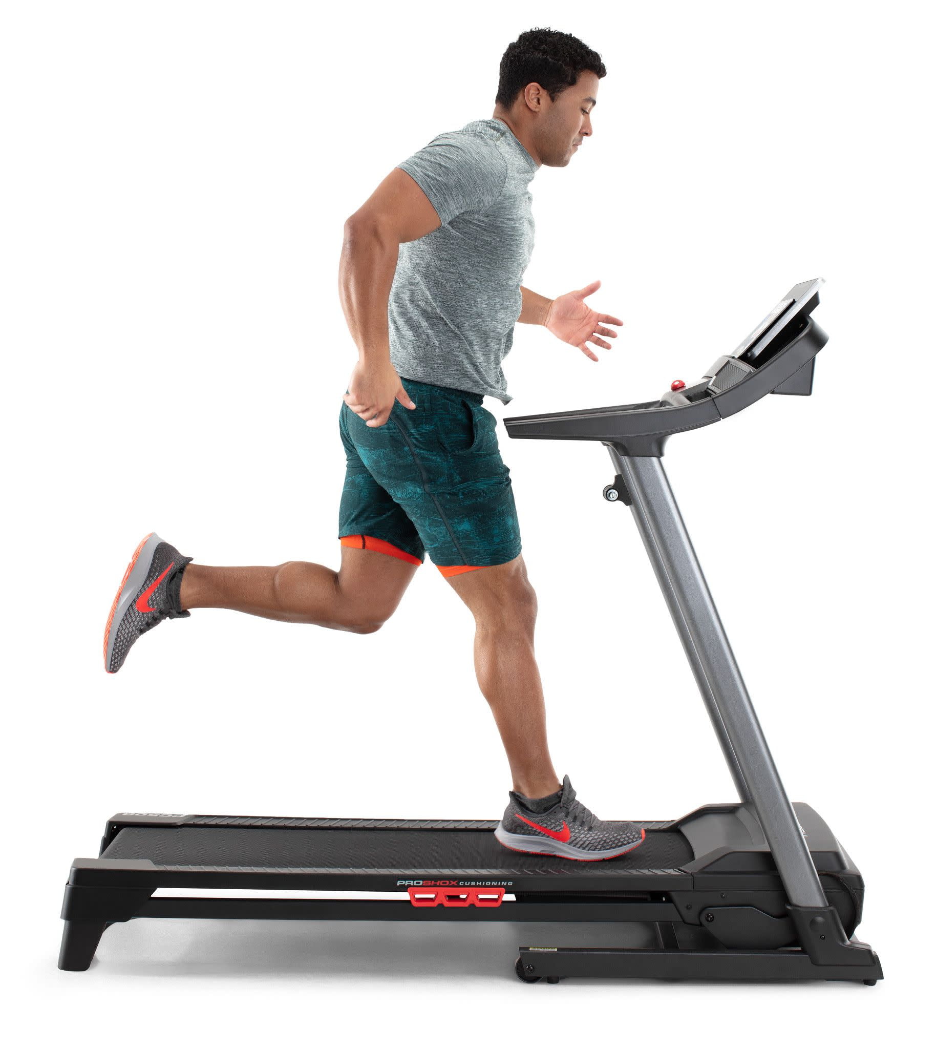 ProForm Cadence Compact 500 Folding Treadmill, Compatible with iFIT Personal Training - Image 26