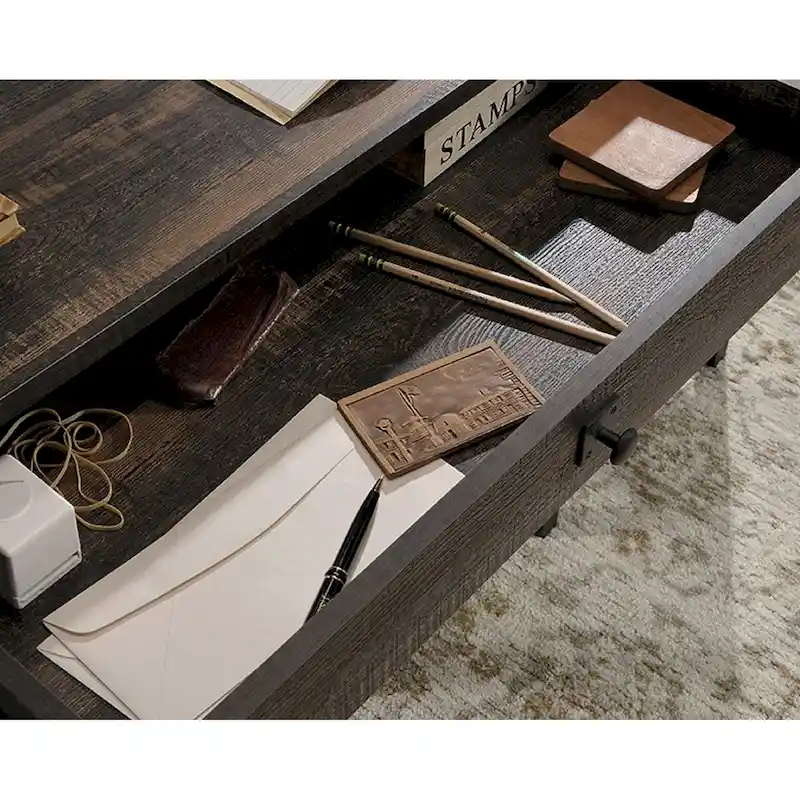 Sauder Steel River Home Office Desk