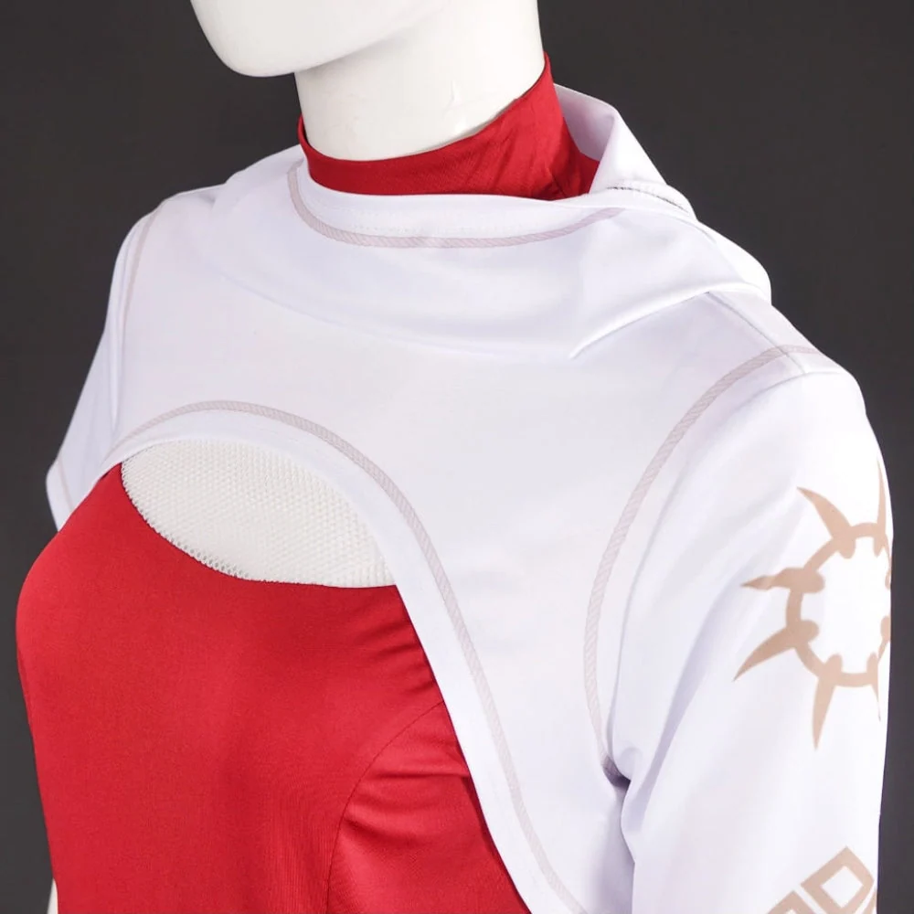 Halloween Costumes Vampire Dress Cosplay Outfit Set - Image 5 Halloween Costumes Vampire Dress Cosplay Outfit Set - Image 5