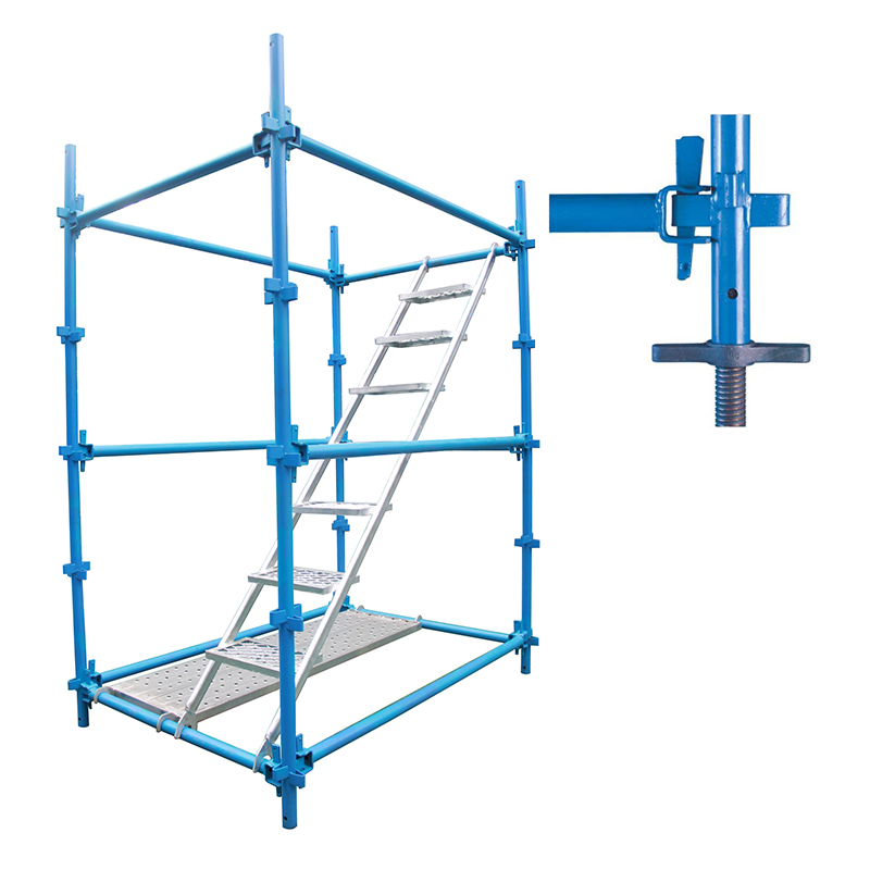 Construction Frame Kwikstage Scaffolding System