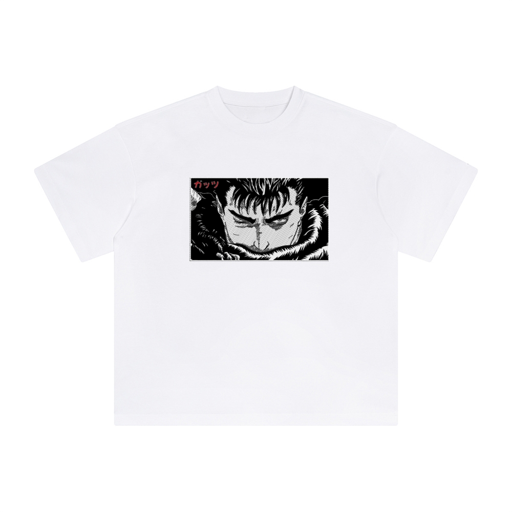 Unisex Anime Inspired Vintage T-Shirt TeeThreads Sustain the Scene with Custom Apparel