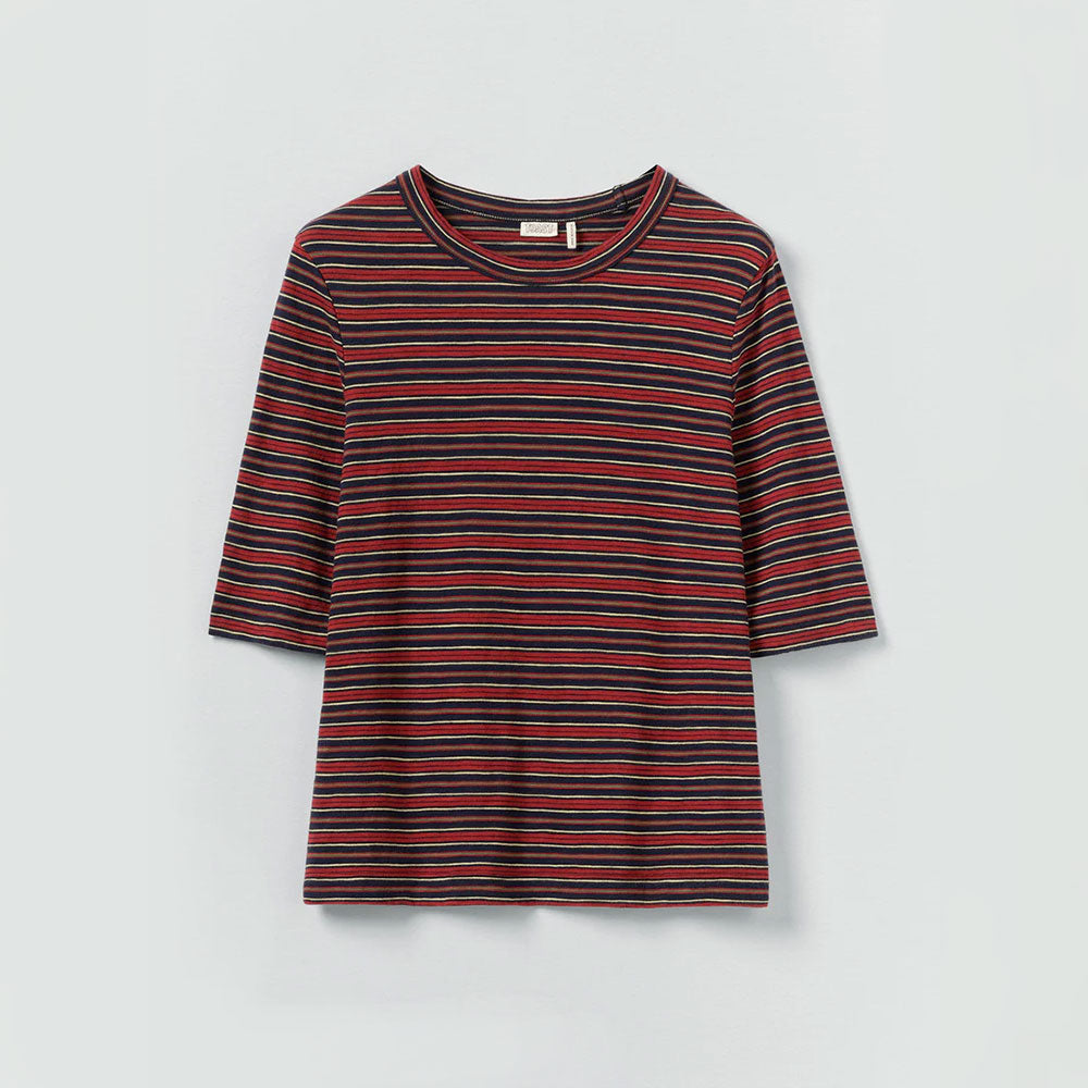 Toast - T-shirt Cleo - Provencal Blue Multi