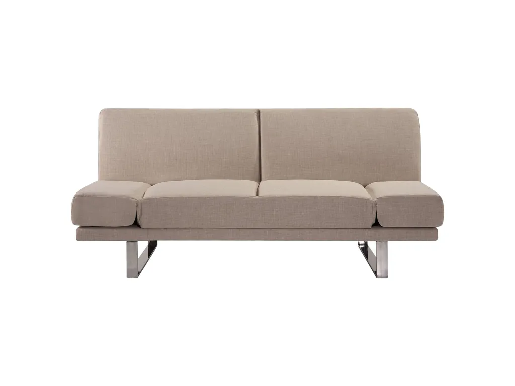 Sofá cama Mueblestop Beige 05157DYGV