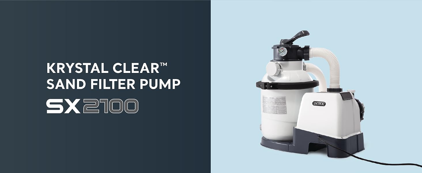 Sand Filter Pump D