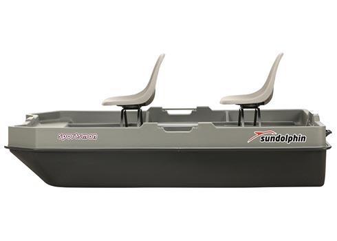 WAYFAIR SPORTSMAN 8 2 Person Fishing Boat LENGTH 103" (262Cm) WIDTH 48" (122Cm) CAPACITY 515Lbs (234Kg) WEIGHT 100Lbs. (45Kg)