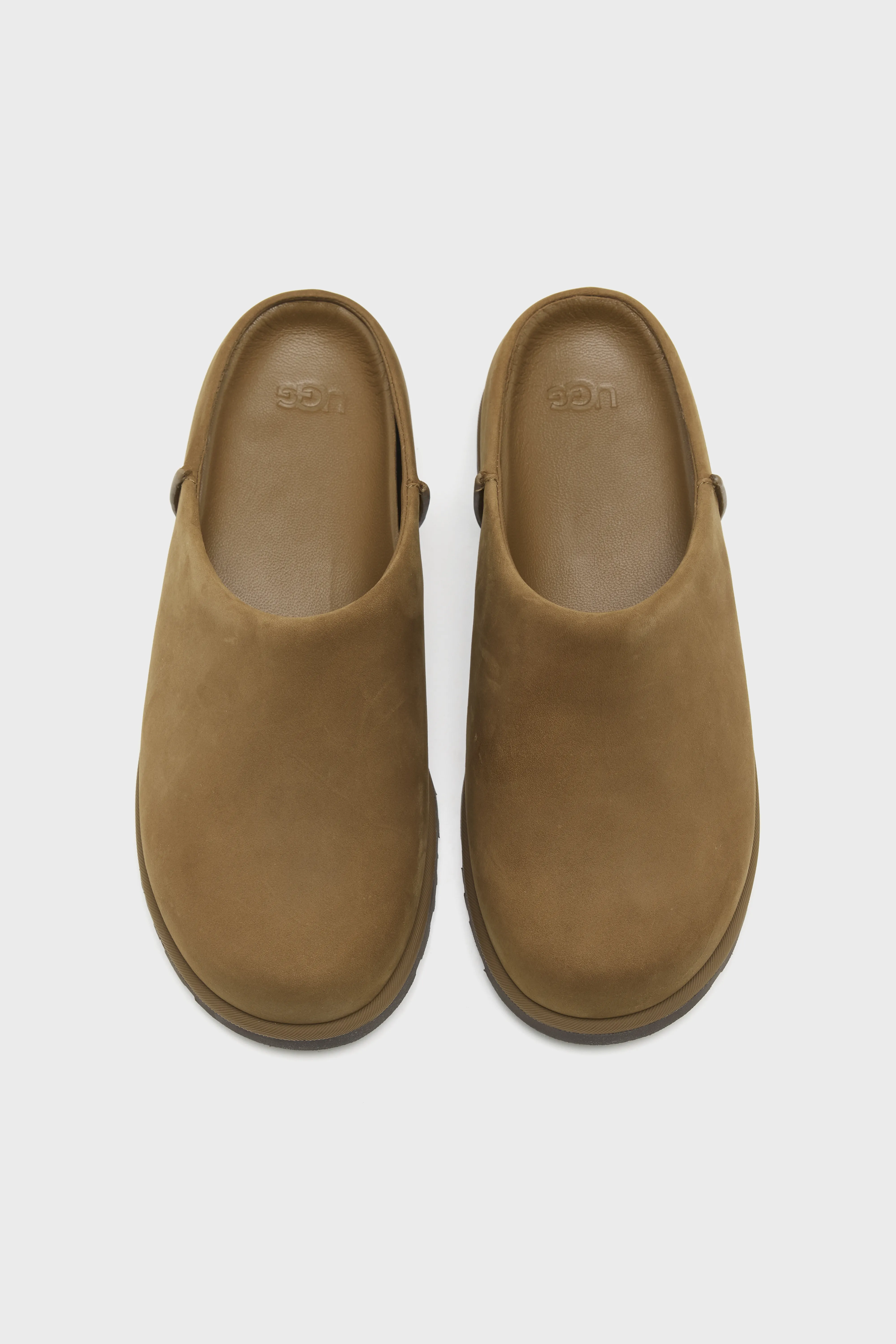 Bellerose Otzo Clogs for Women  (261 / W / CHESTNUT)