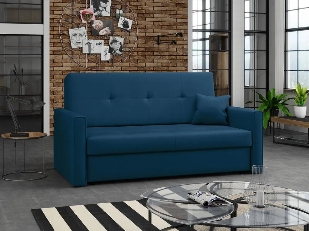 Sofá-cama Boverdeco 106 Caja de ropa de cama 85x153x98cm Muebles ya montados