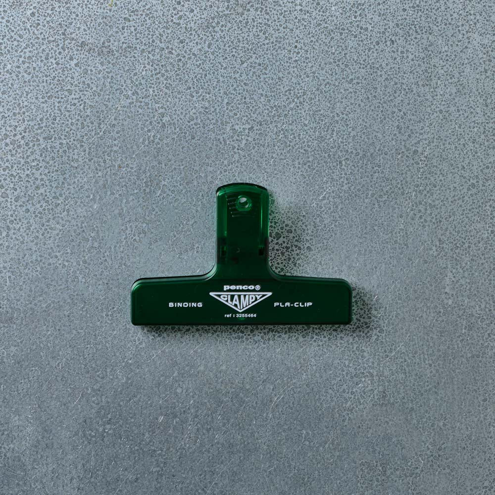 Pince plate - Verte