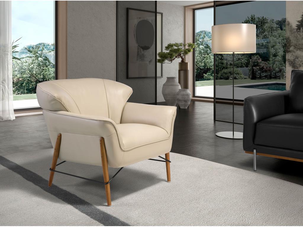 Sillón piel Cozetiq 5129