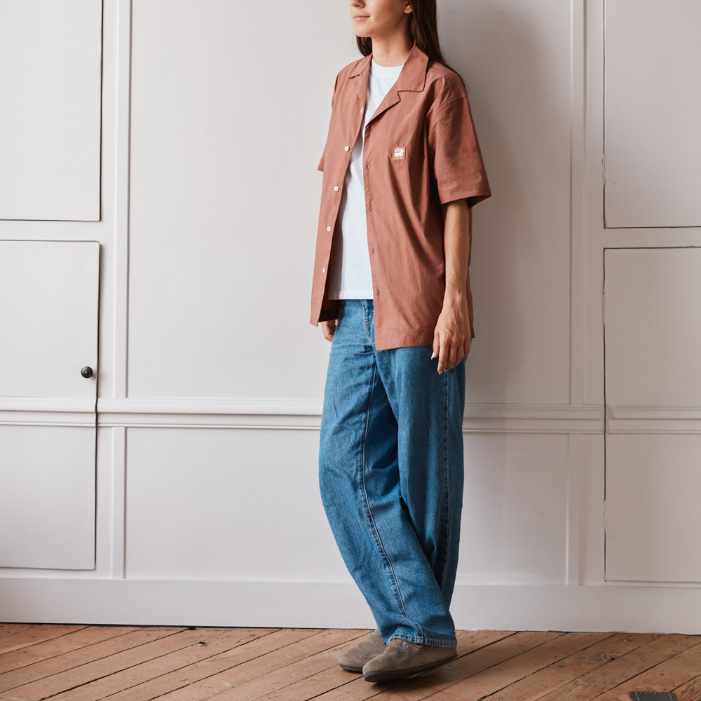 Merci - Chemise Noa - Moka