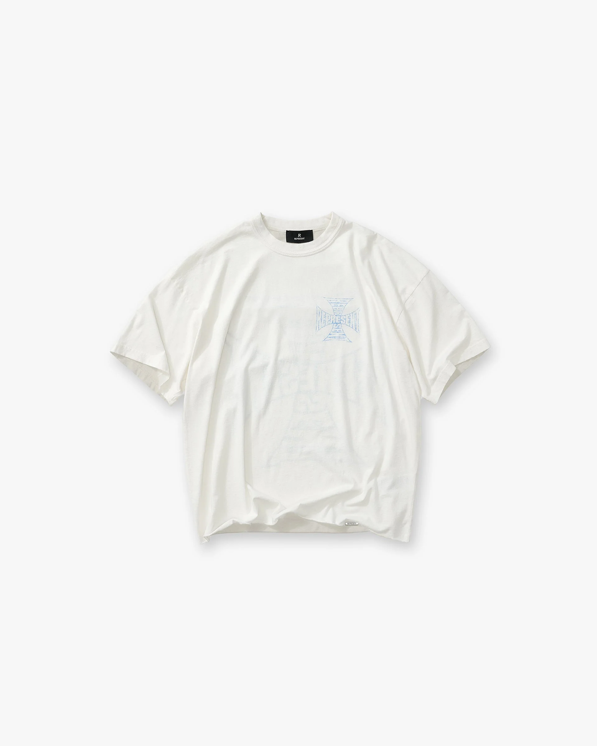 MH T-Shirt - Flat White