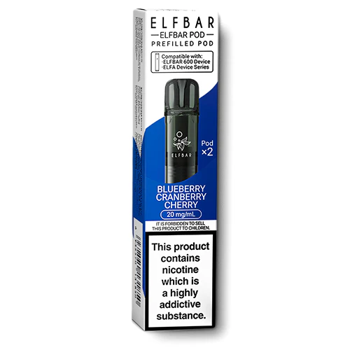 elfbar prefilled pod Uwell Caliburn G / Kokko Prime Pod 2ml (2St.), 4,95 main image 0