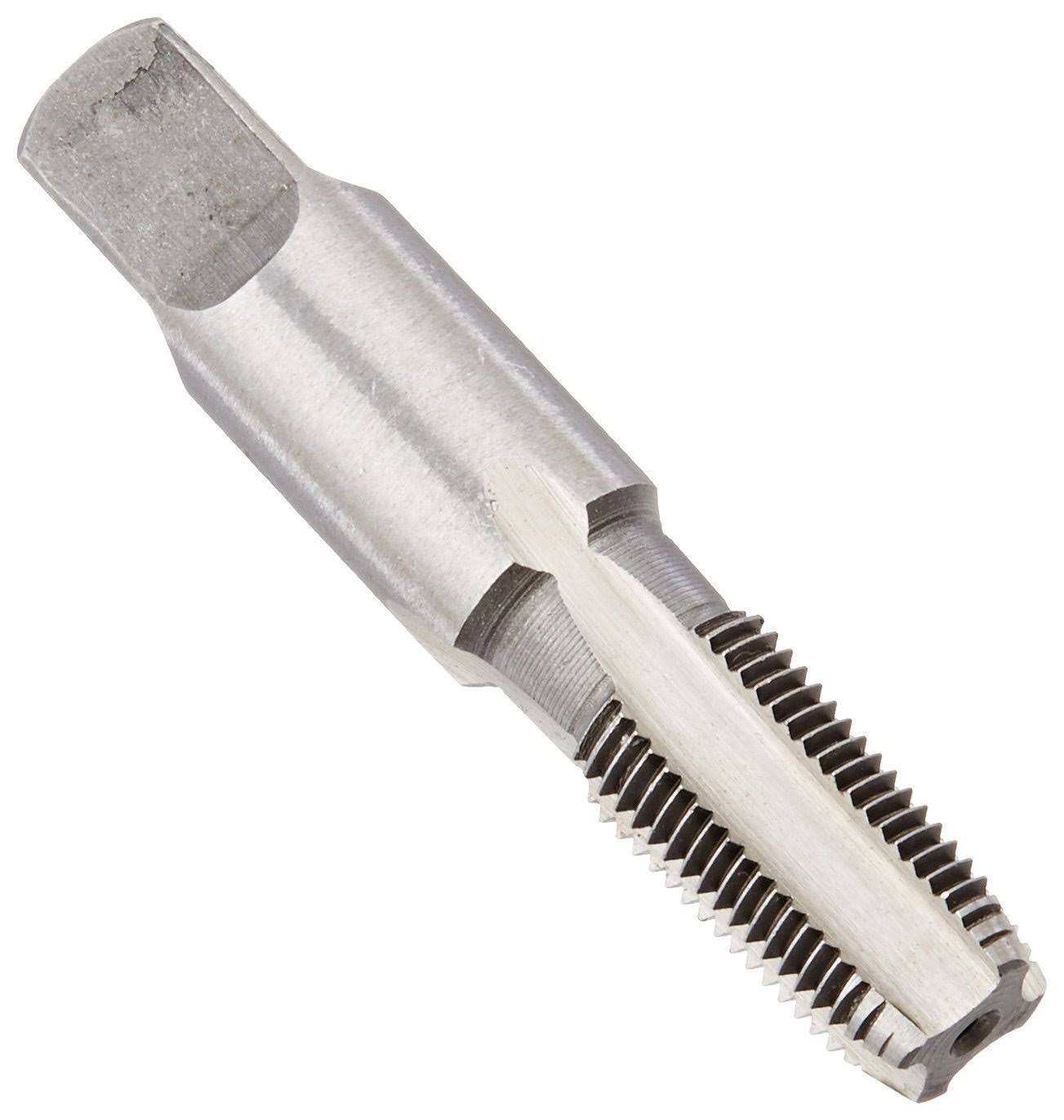 1/8 inch-27 NPT Carbon Steel Pipe Tap, DWTPT1/8(1/8"-27 Npt)