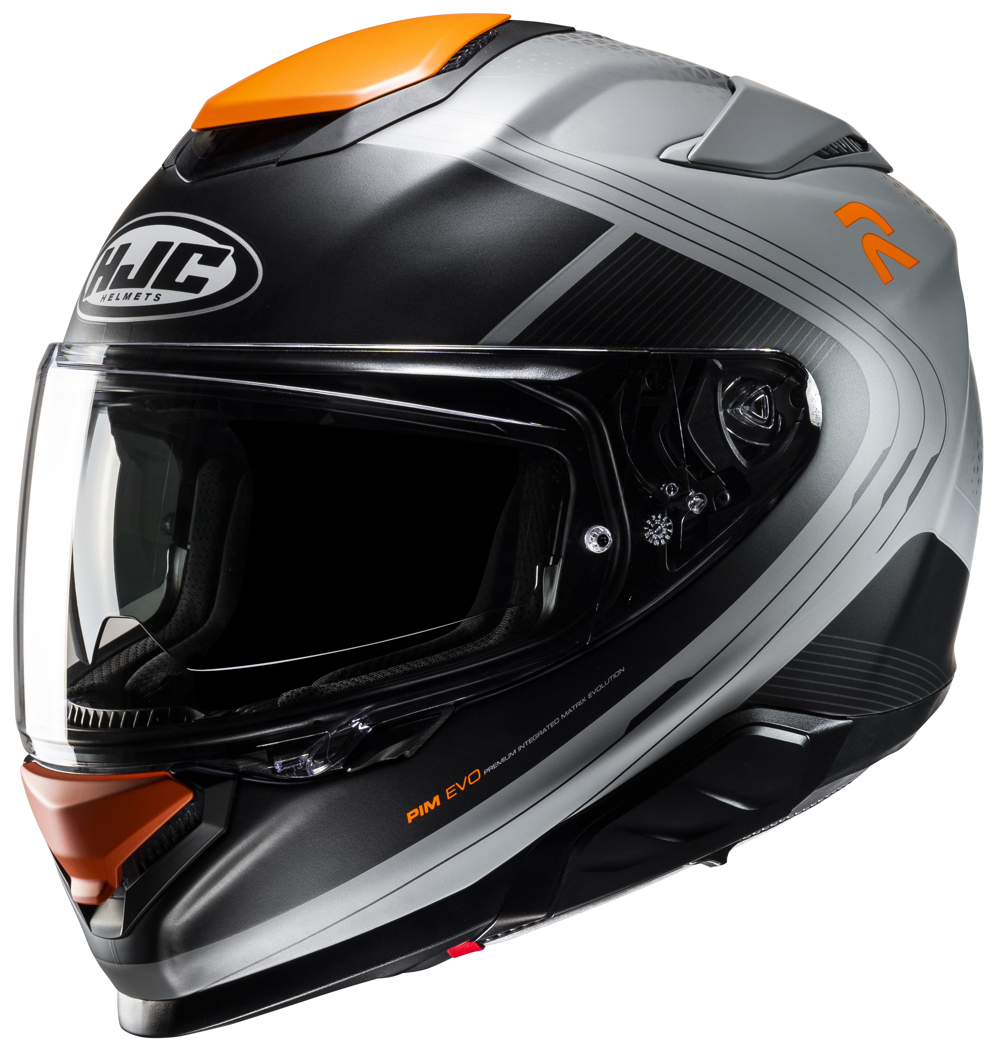 SportsBikeShop HJC RPHA 71 Frepe Helmet