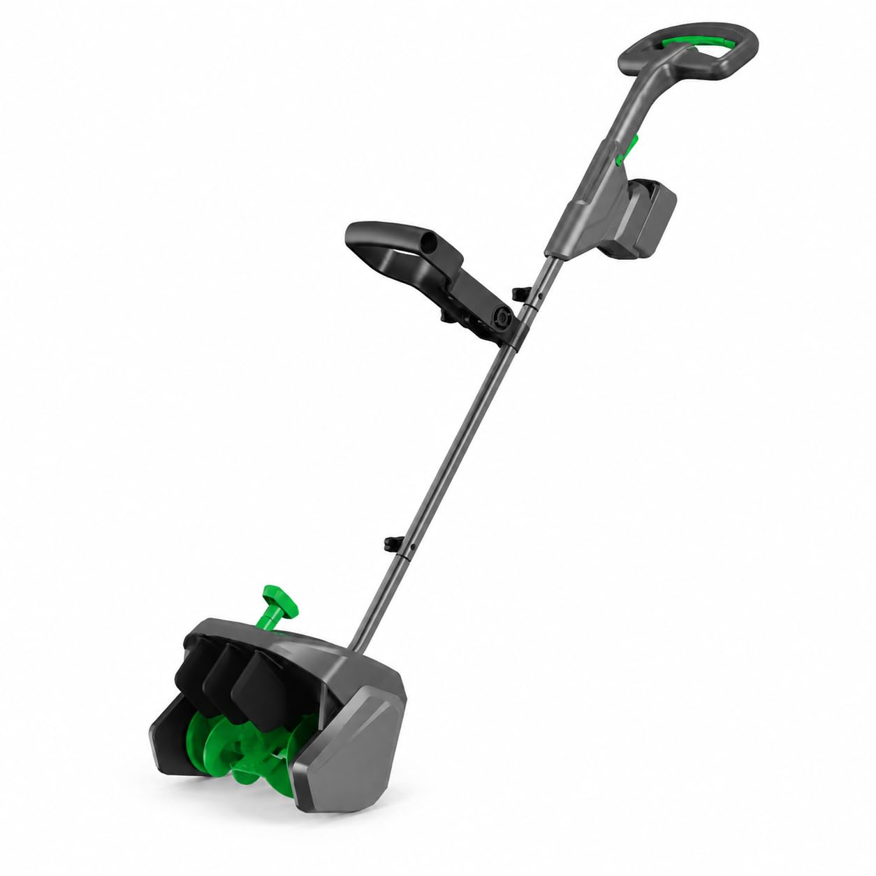 20V Cordless Electric Snow Shovel,14-Inch Brushless, 2×5.0Ah Battery - image 2