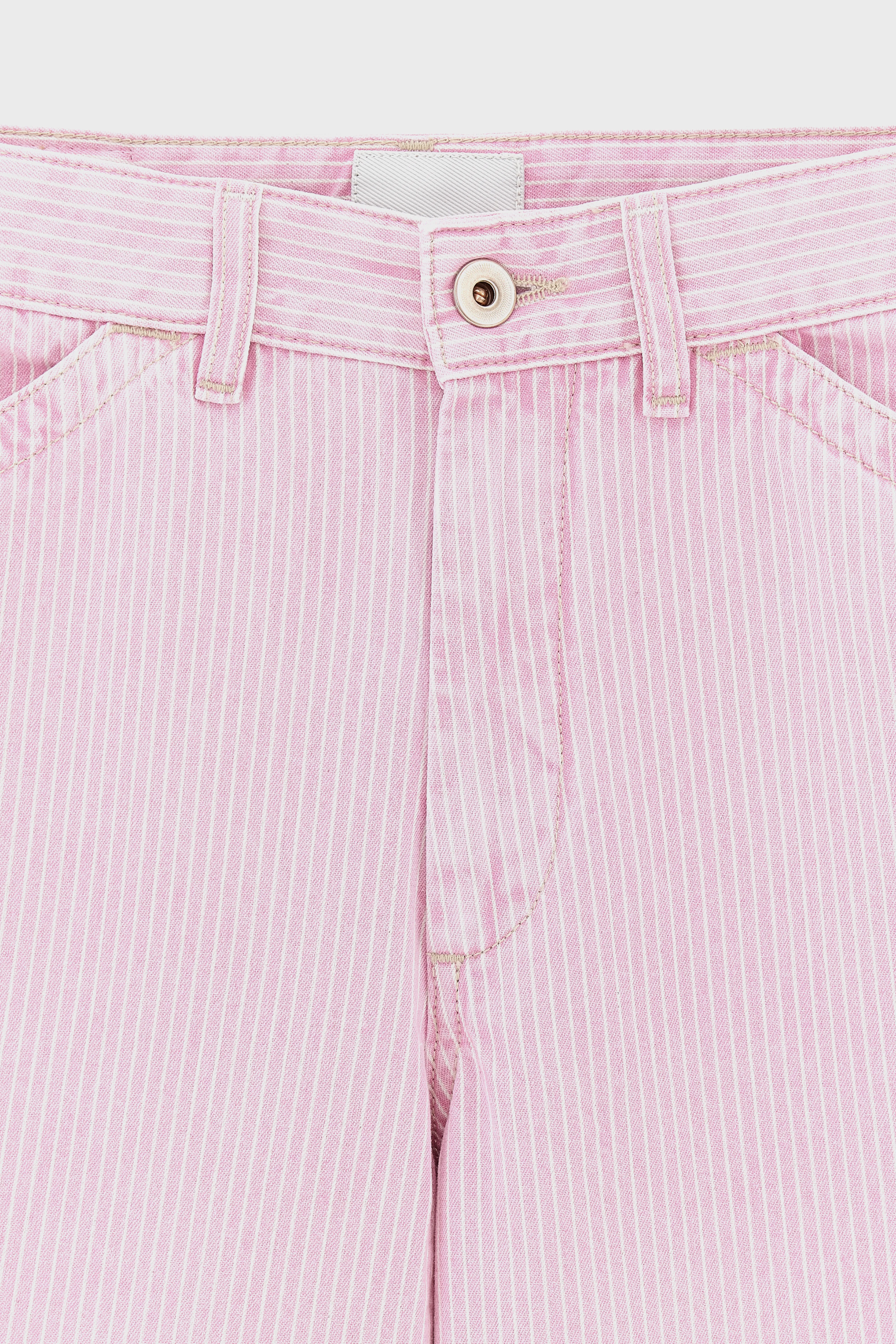 Bellerose Kacee relaxed jeans (261 / G / STRIPE A)
