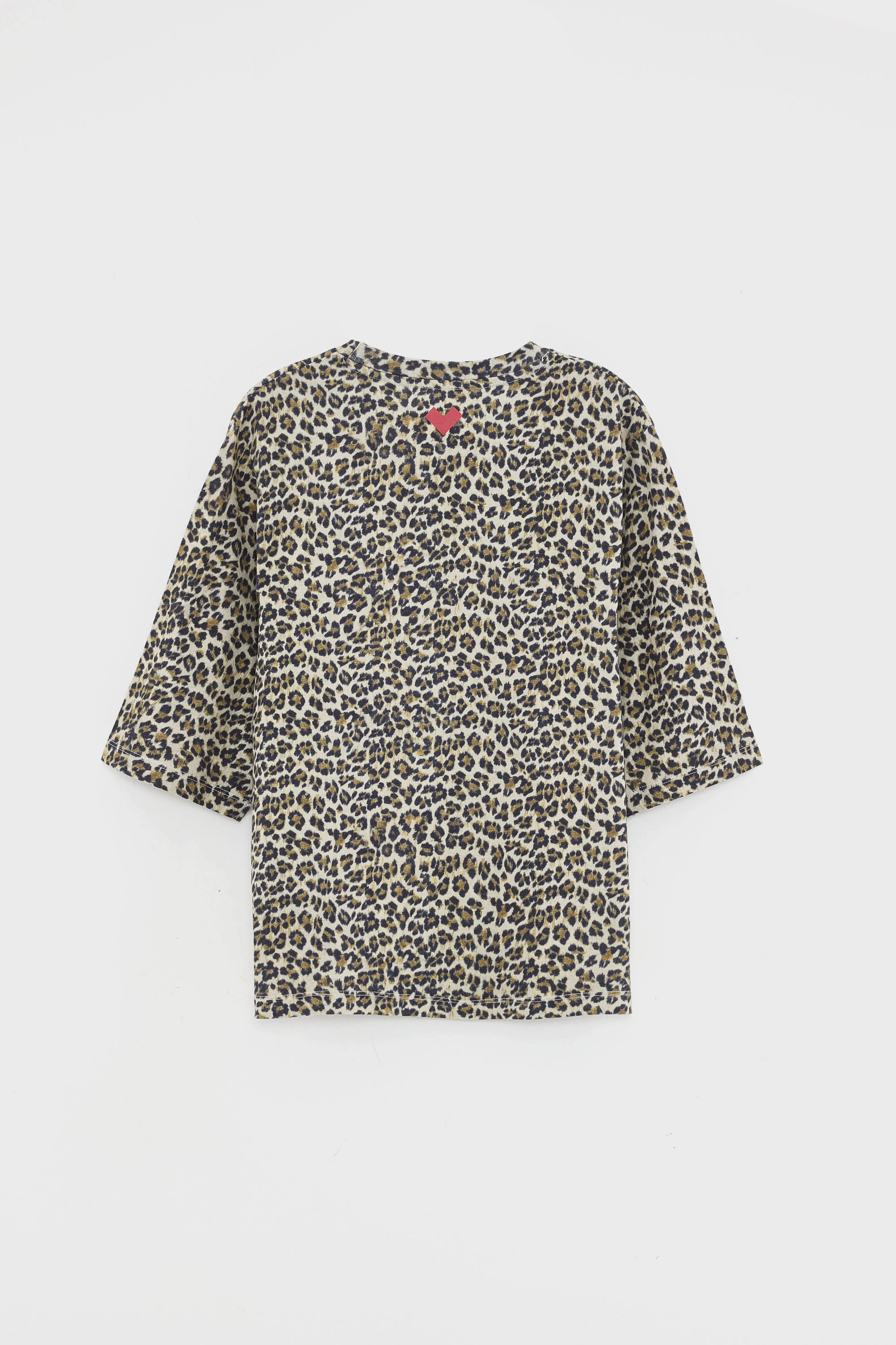 Bellerose Asha boyfriend t-shirt (261 / G / COMBO A)