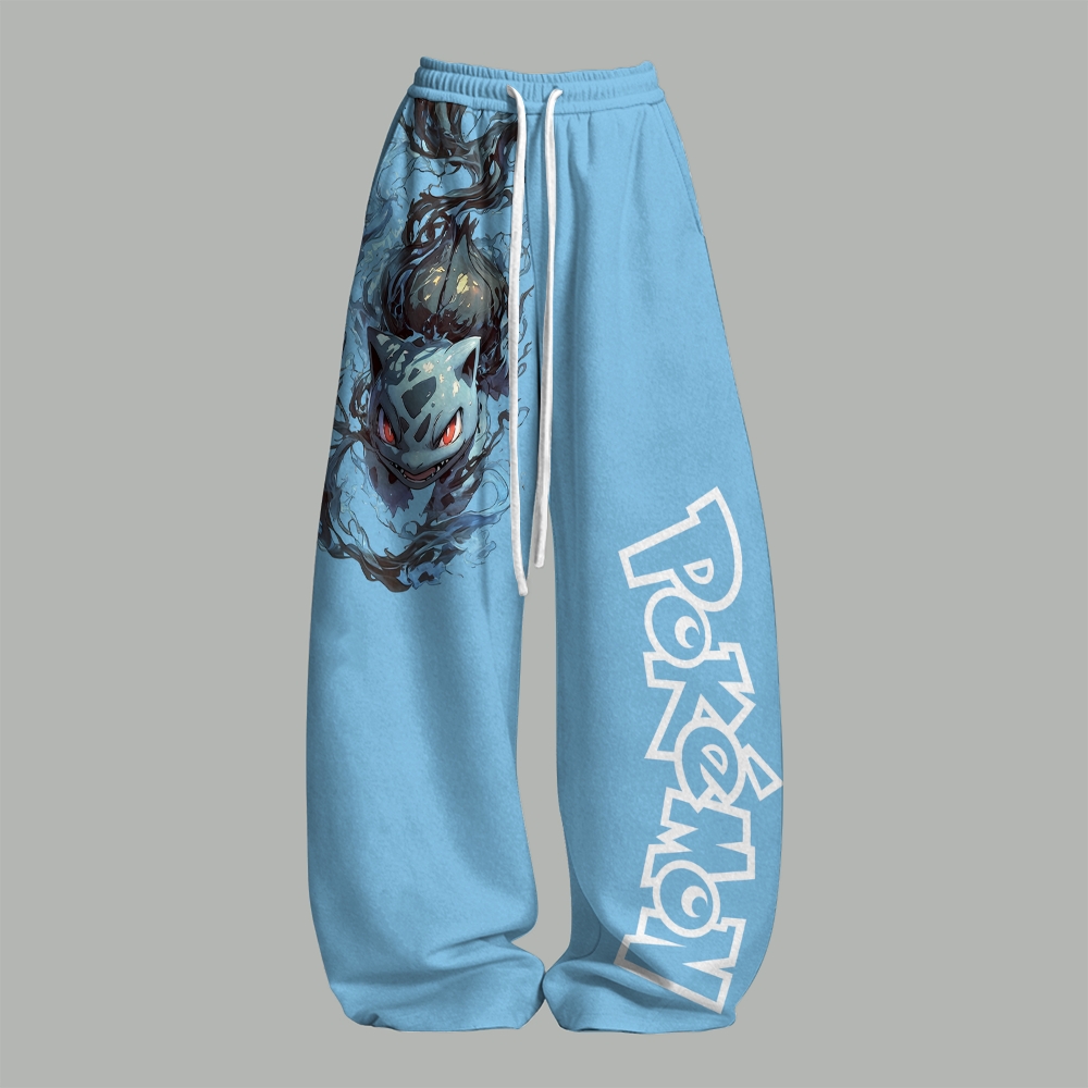 Pokemon Top & Elasticated Trousers Two-Piece Set