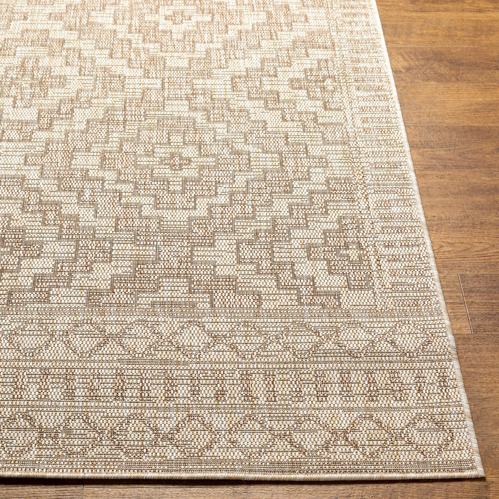 Blokker Wander Vloerkleed 160 x 213 cm - Beige