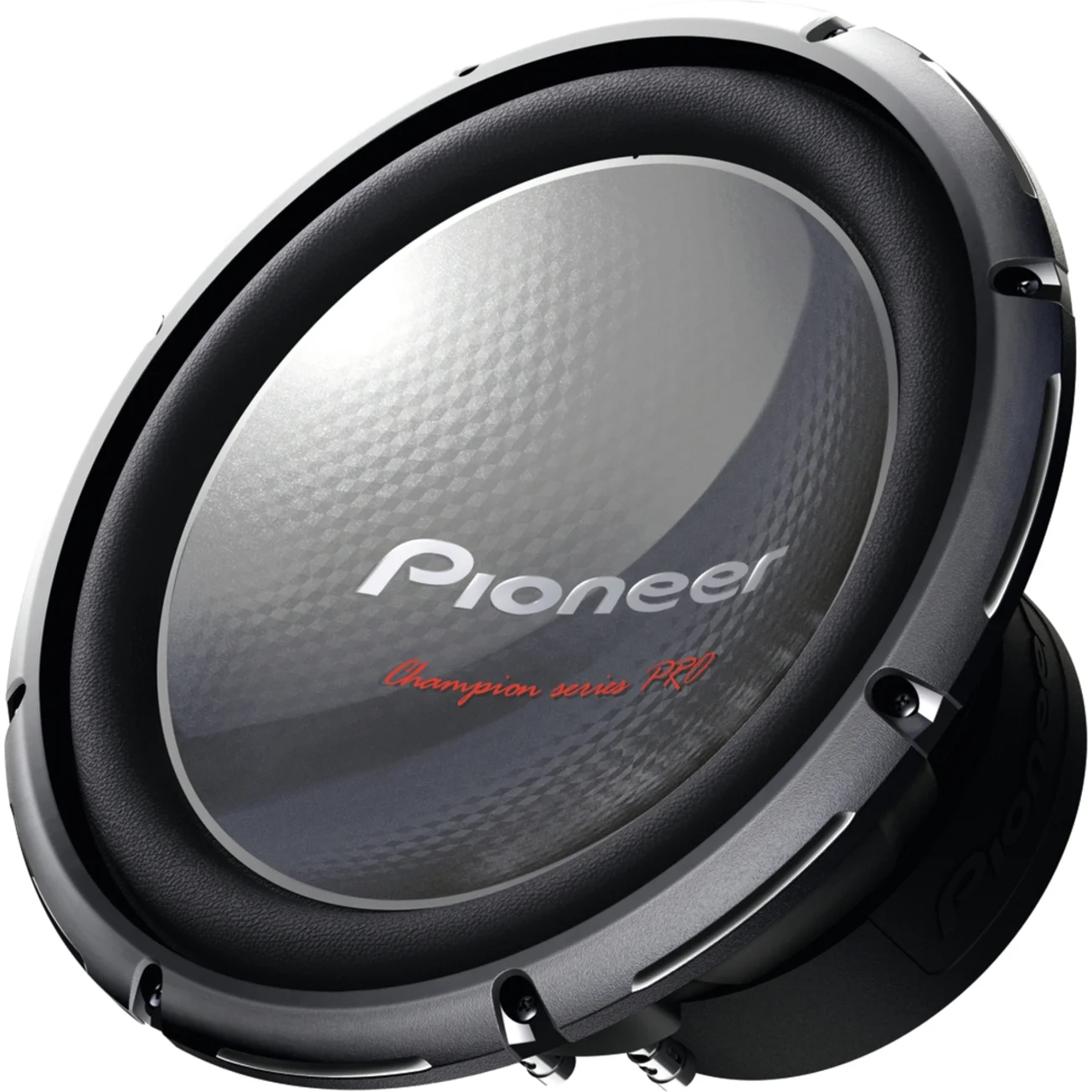 Pioneer 12" 2000W Champion Pro Car Power Subwoofer DVC 4-Ohm Sub | TS-W3003D4 - Image 2