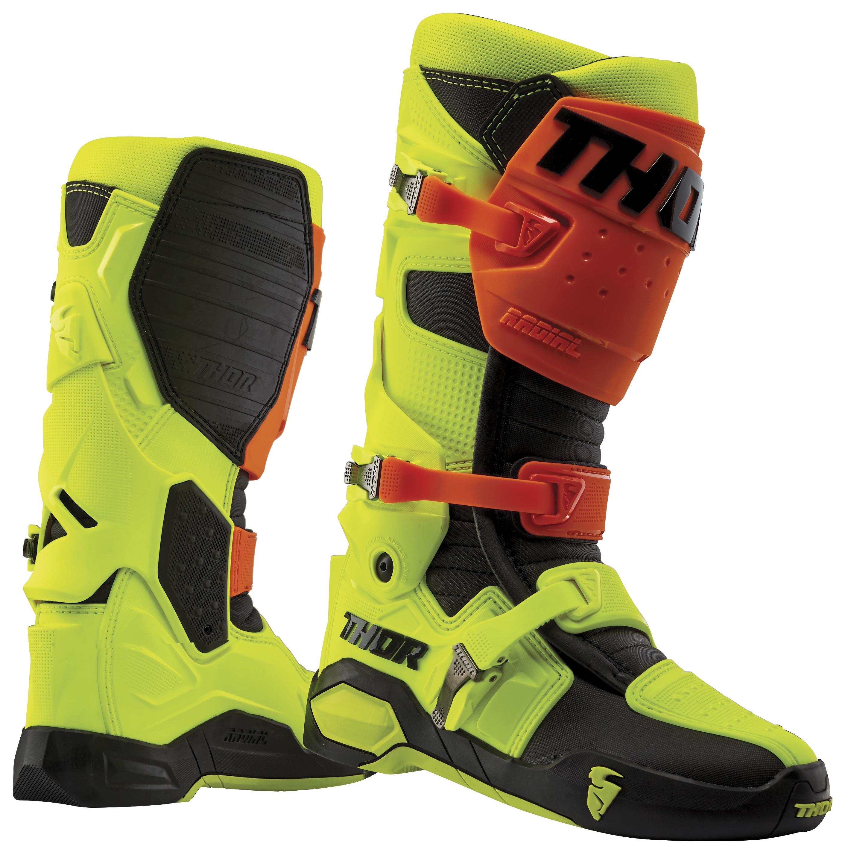 SportsBikeShop Thor Radial MX Boots