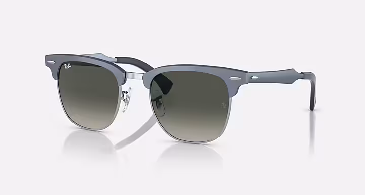 Ray-Ban CLUBMASTER ALUMINUM