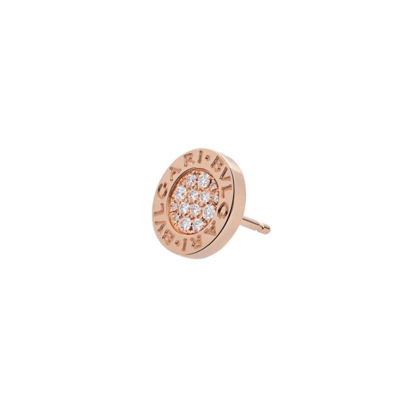Replicate BVLGARI BVLGARI series single earring(1:1 replica) - Original Replica Club