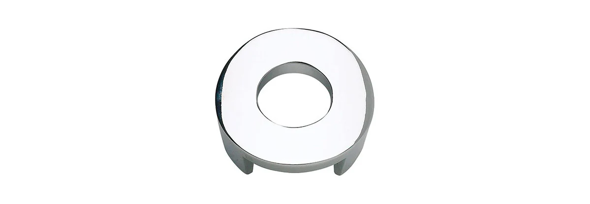 Centinel Open Round Knob - KTF Painting Interior Exterior