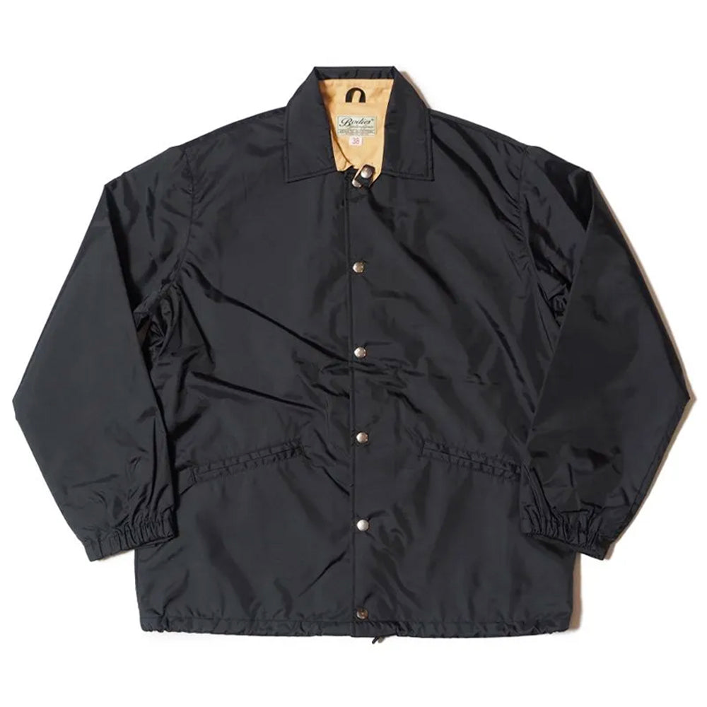 Warehouse & Co - Veste 1970S Guide And Coach - Noir