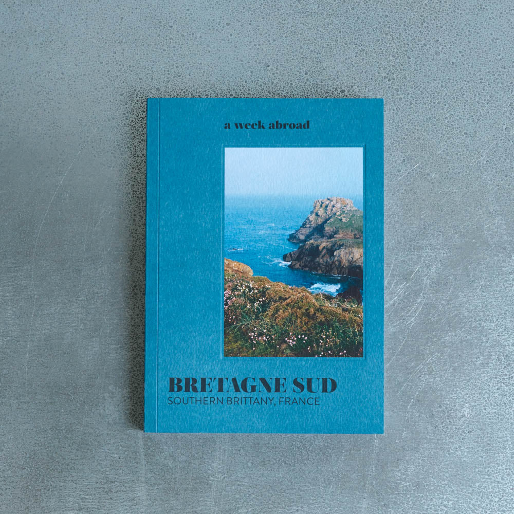 Livre - A Week Abroad Bretagne Sud