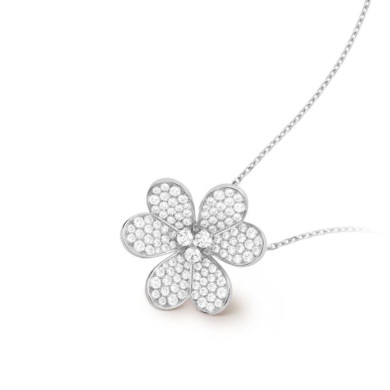 Replicate Frivole clip pendant, very large model(1:1 replica) - Original Replica Club