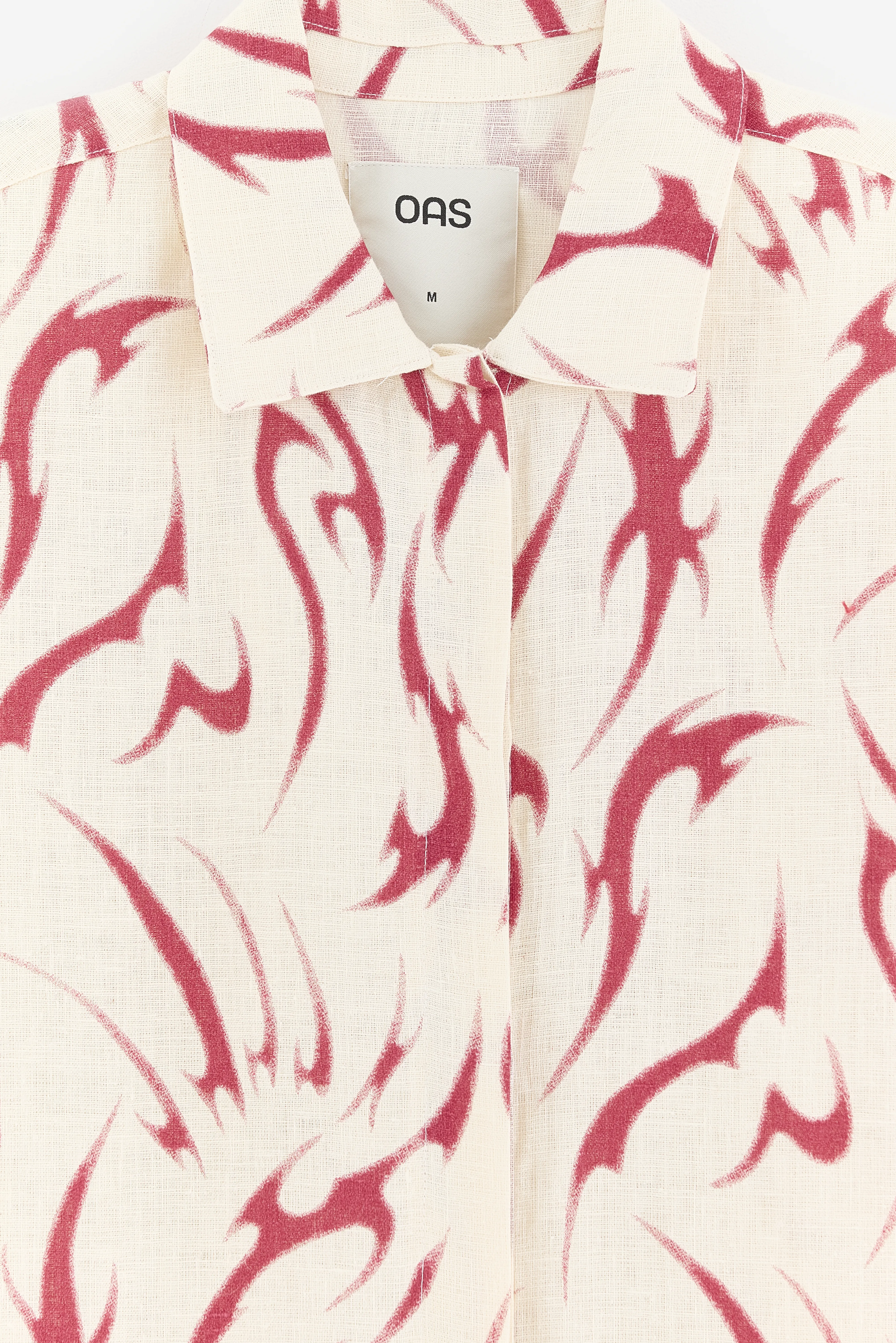 Bellerose Tribalo Vera Shirt  (261 / W / RED)