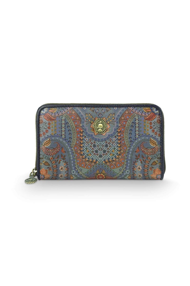 Wallet Willow Jabali Blue