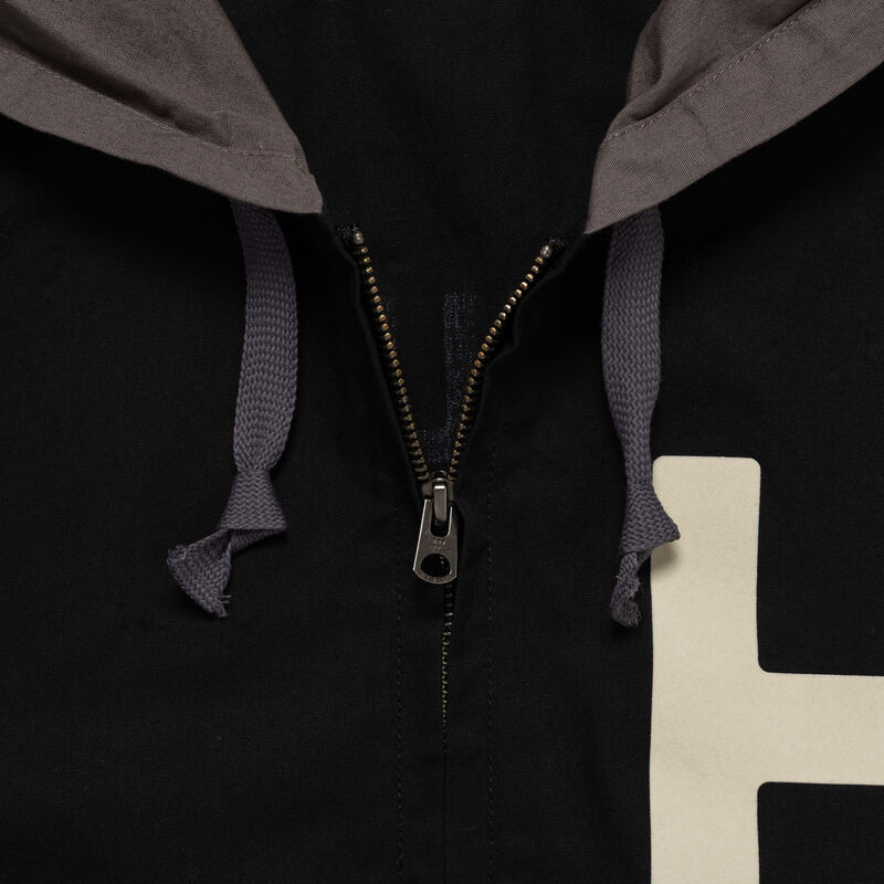HUMAN MADE HOODED JACKET