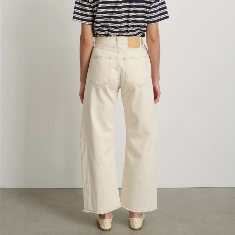 B Sides - Jeans Lasso Slim - Beige