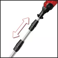 Cl Pole-Mounted Powered Pruner GE-LC 18 Li T-Solo