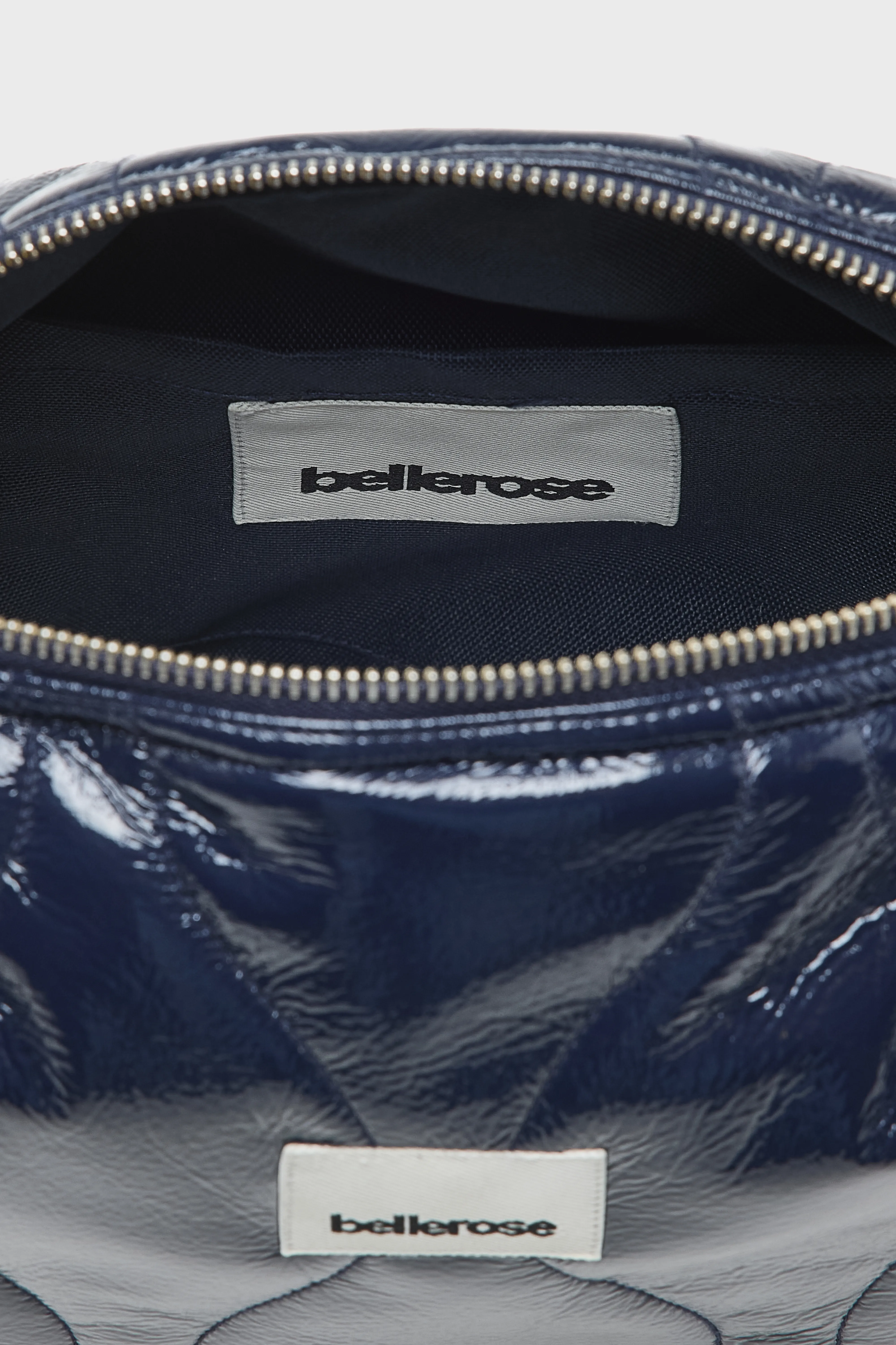 Bellerose Hobel crossbody bag (252 / W / CAPTAIN)