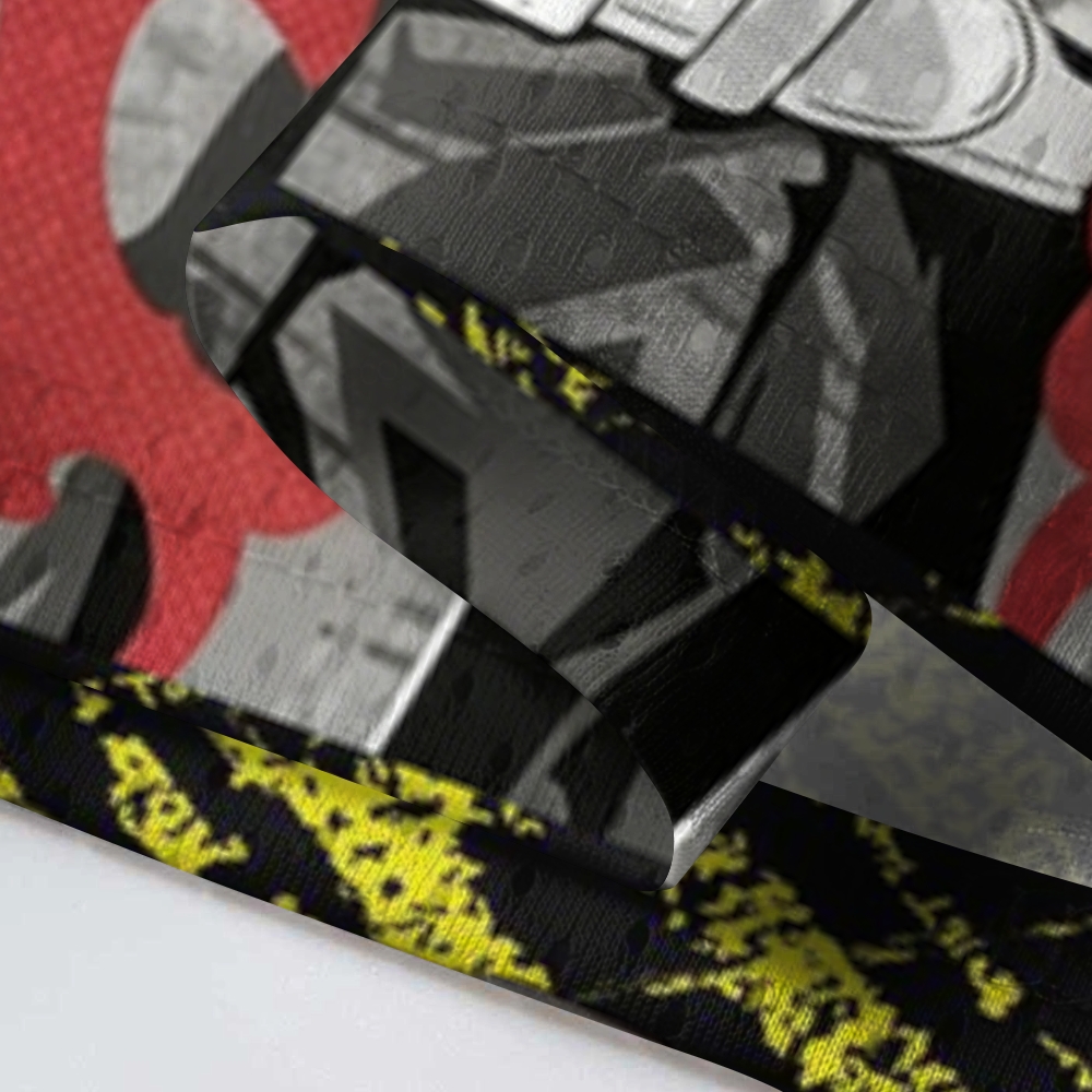 Demon Slayer Anime Football Jersey