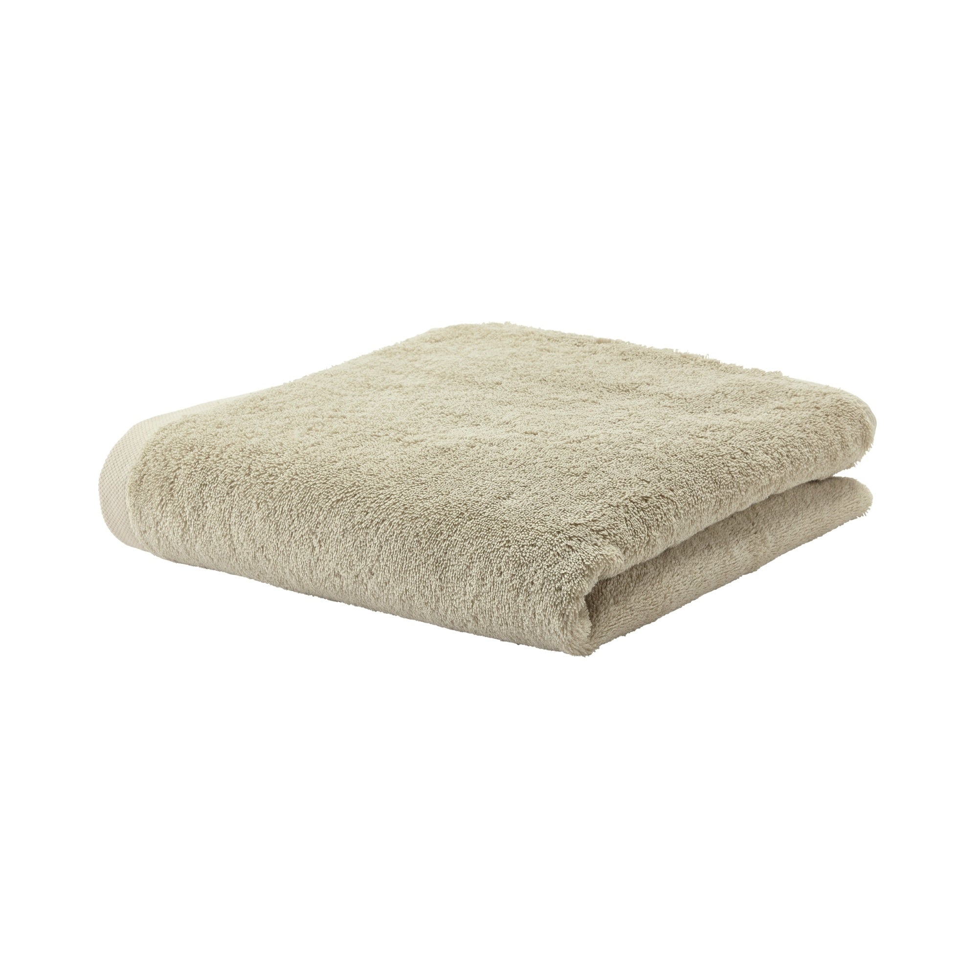 London Badlaken Linen   Beige   Katoen